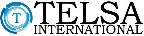 TELSA INTERNATIONAL Logo